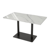 OT13 Modern Office Sintered Stone Rectangle Coffee Side Table - Gavisco Office Furniture
